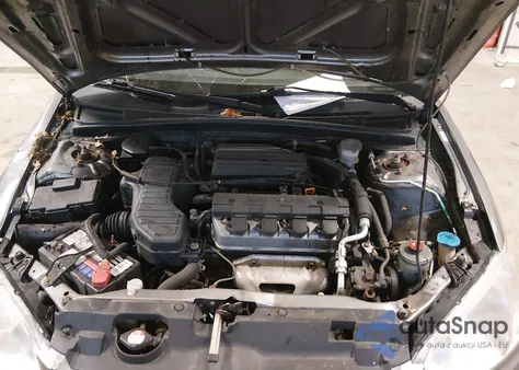 2004 Honda Civic Lx from USA, damaged, VIN 1HGES16544L022288